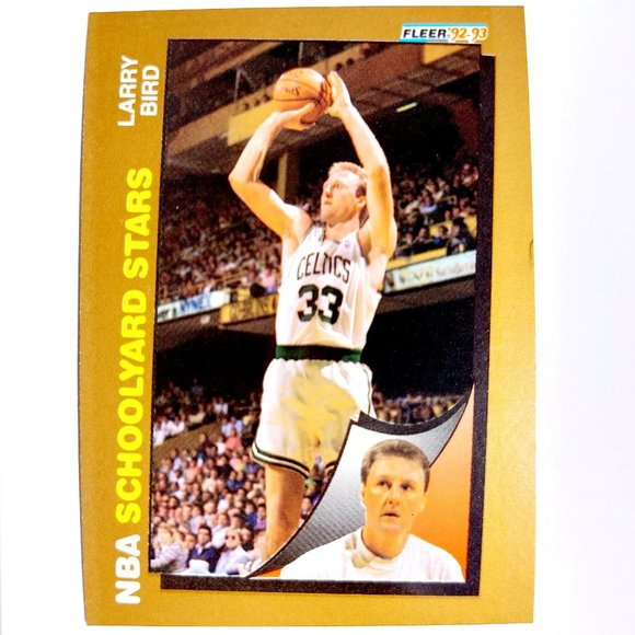 Boston Celtics (Larry Bird) - BKBL [2_LB2] - Picture 2 of 3
